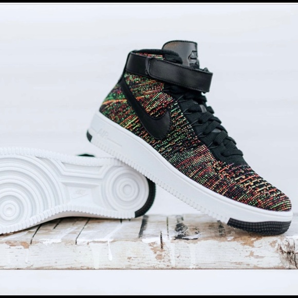 Nike Air Force 1 ultra fly knit - Picture 3 of 6